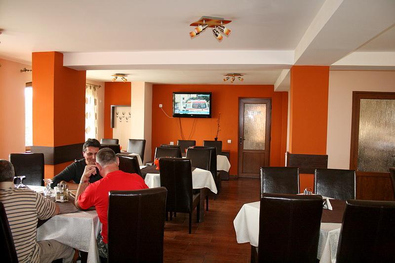 Pensiunea Rubin Rânca Extérieur photo
