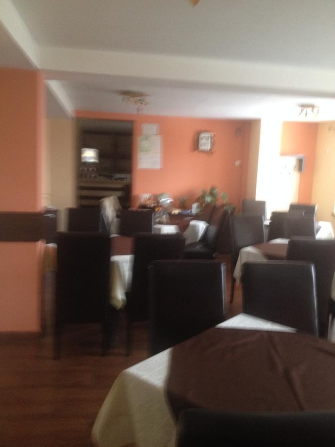 Pensiunea Rubin Rânca Extérieur photo